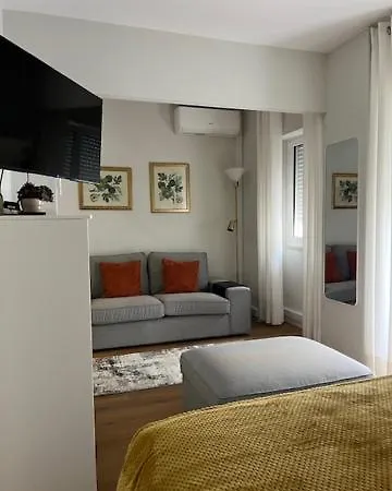 شقة Charming And Renewed 1 Bedroom In Campolide